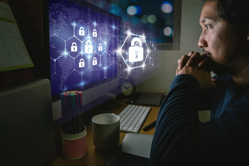 Cybersecurity in the Age of Remote Work – Protecting Your Virtual Office