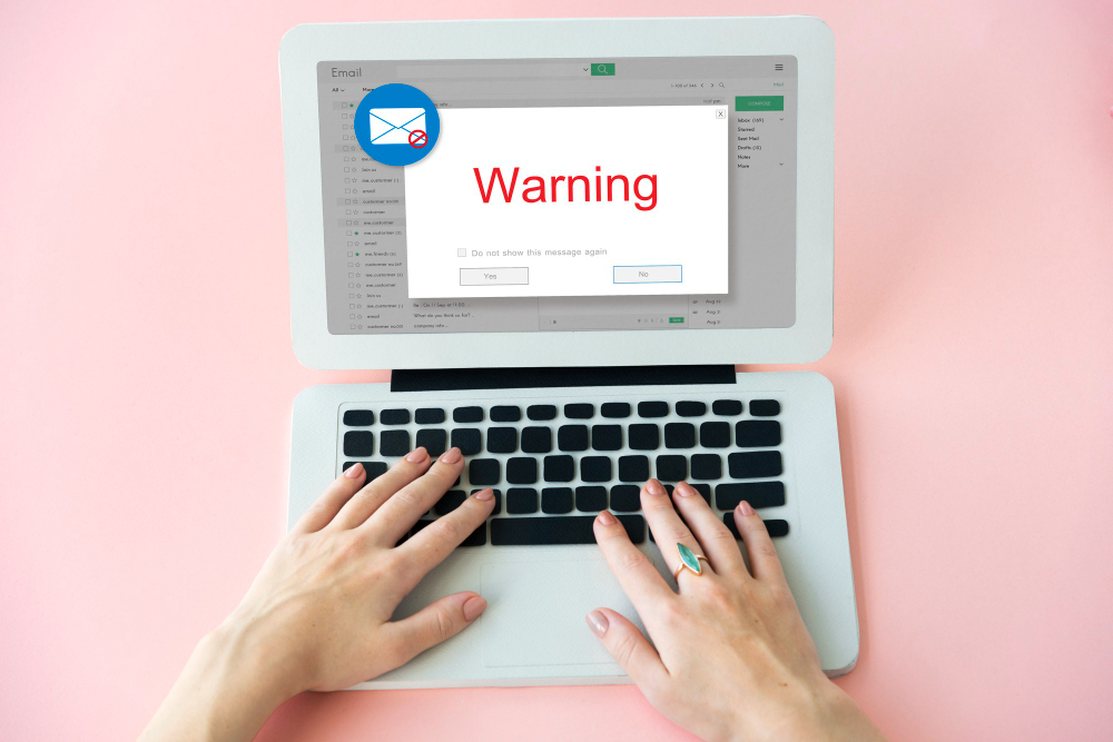 The Most Common Signs of A Fraudulent Email