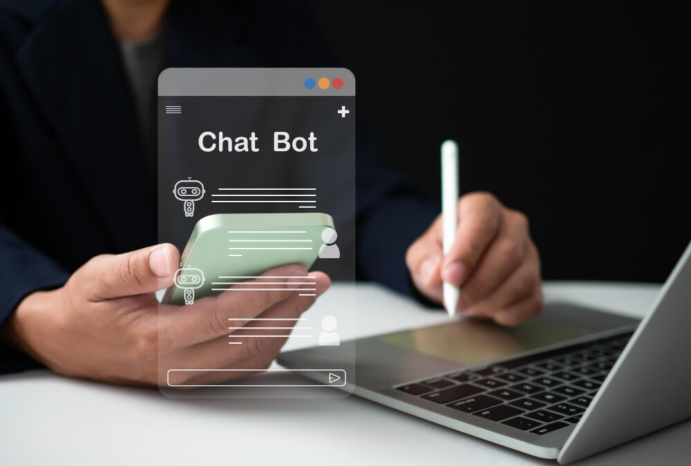 The Dark Side Of Chatbots: Who’s Really Listening To Your Conversations On The Jersey Shore?