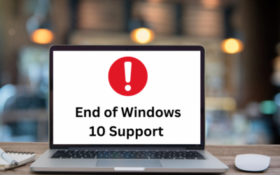 What Happens To Your Applications When Windows 10 Support Ends – And What It Means For Jersey Shore Businesses