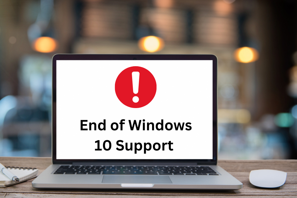 What Happens To Your Applications When Windows 10 Support Ends – And What It Means For Jersey Shore Businesses